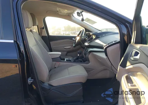 2017 Ford Escape Se из США, поврежденный, VIN 1FMCU0GD1HUA45555